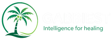 GABBiEST full logo dark